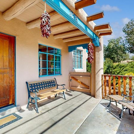 Casa Mirador Villa Santa Fe Eksteriør billede