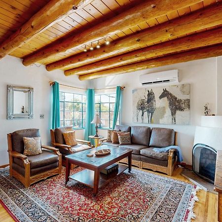 Casa Mirador Villa Santa Fe Eksteriør billede