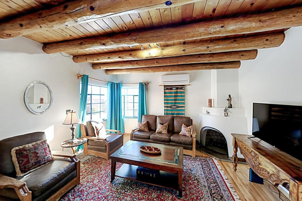 Casa Mirador Villa Santa Fe Eksteriør billede
