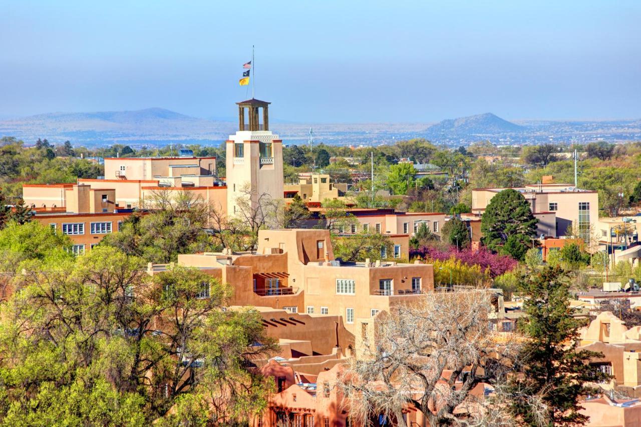 Casa Mirador Villa Santa Fe Eksteriør billede