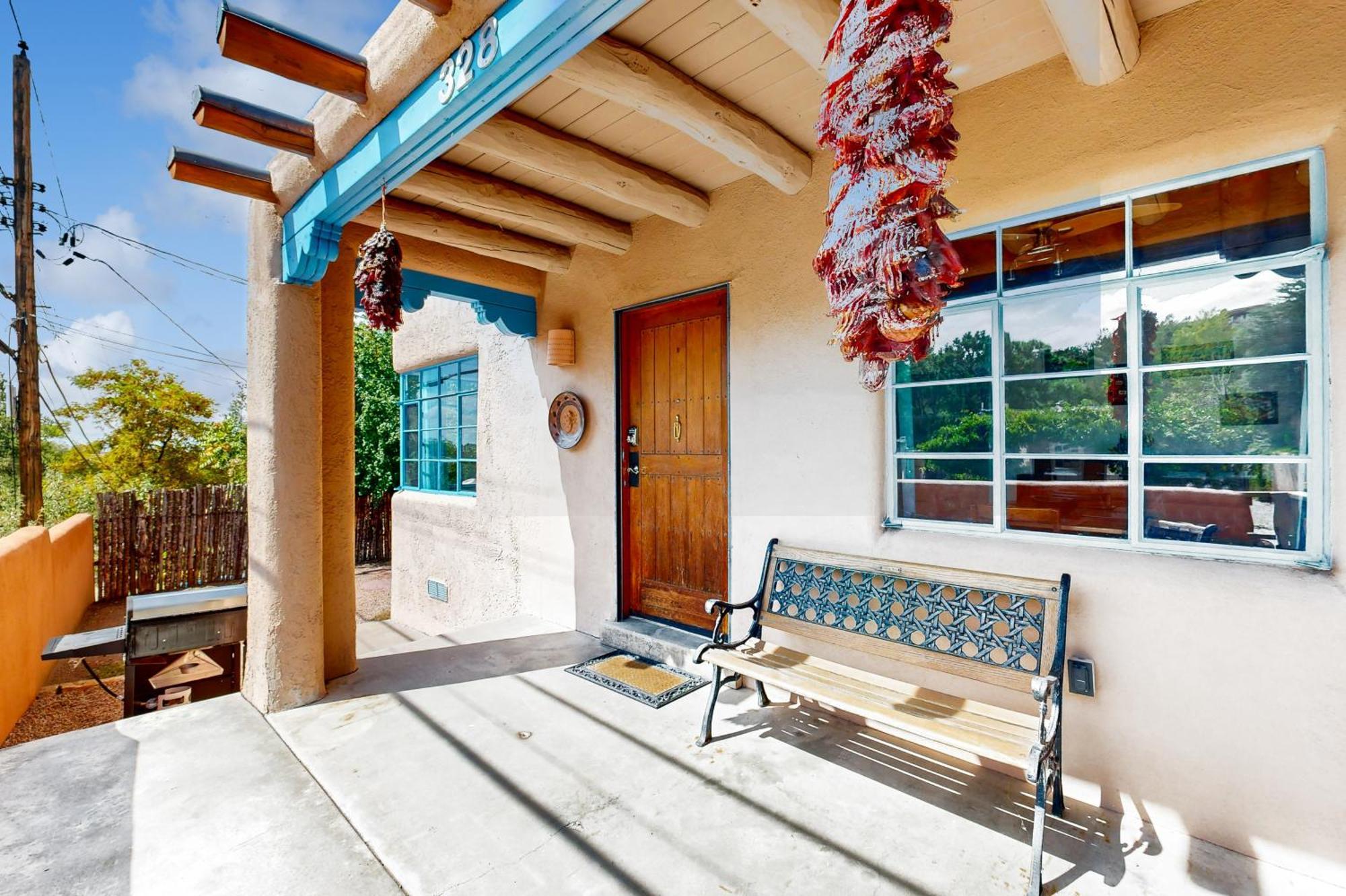 Casa Mirador Villa Santa Fe Eksteriør billede