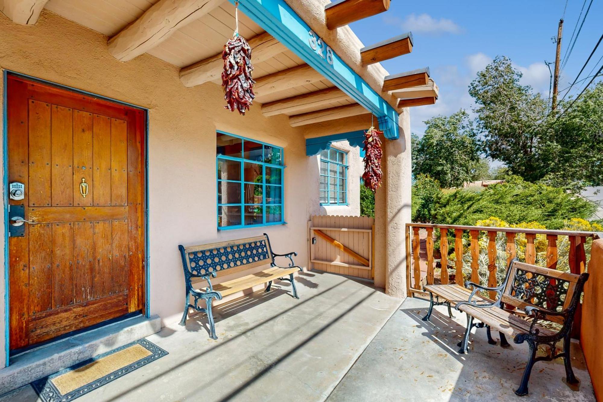 Casa Mirador Villa Santa Fe Eksteriør billede