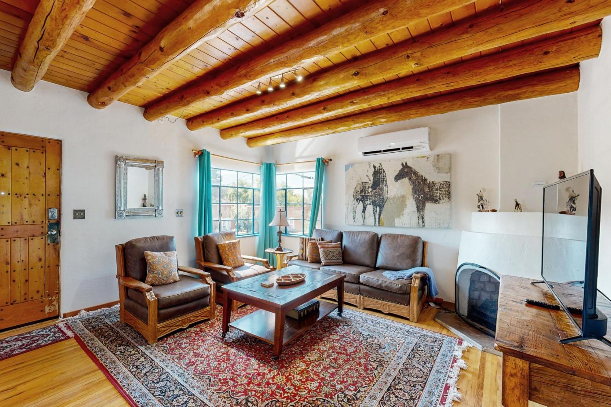 Casa Mirador Villa Santa Fe Eksteriør billede