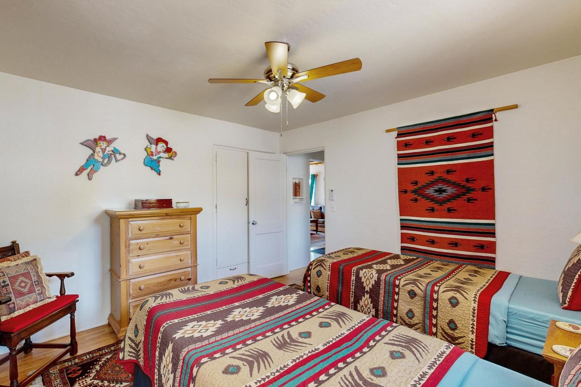 Casa Mirador Villa Santa Fe Eksteriør billede