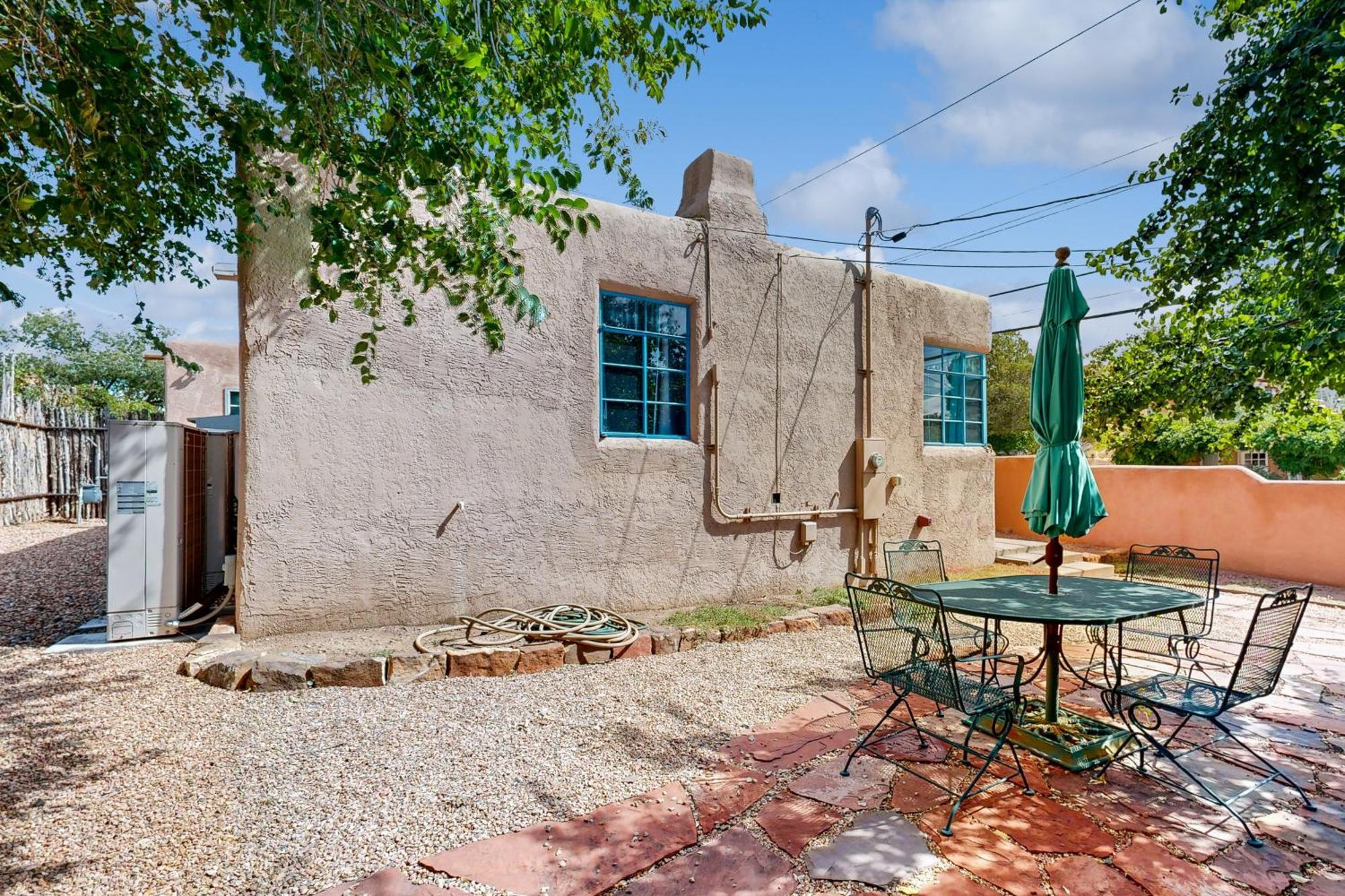 Casa Mirador Villa Santa Fe Eksteriør billede