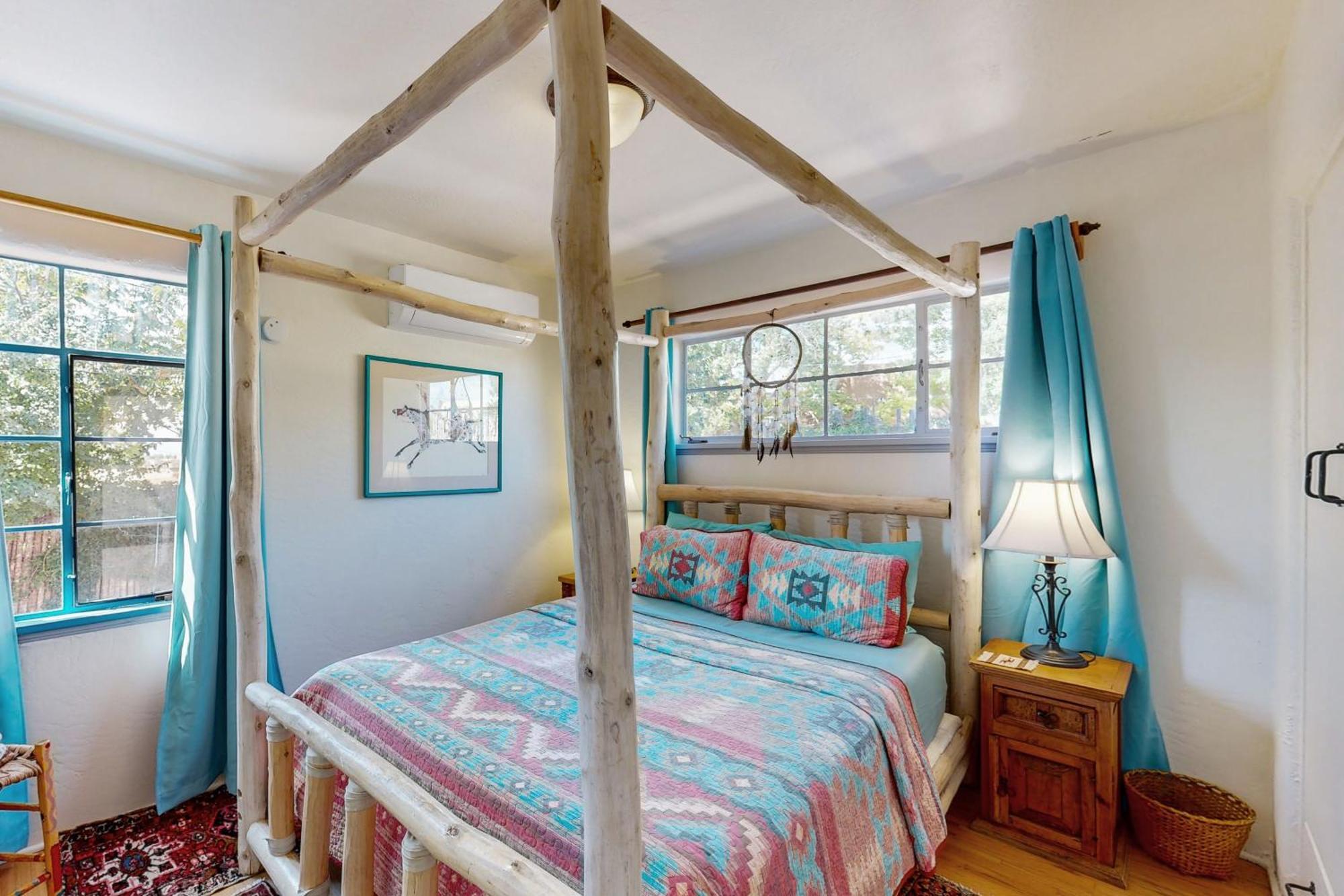Casa Mirador Villa Santa Fe Eksteriør billede