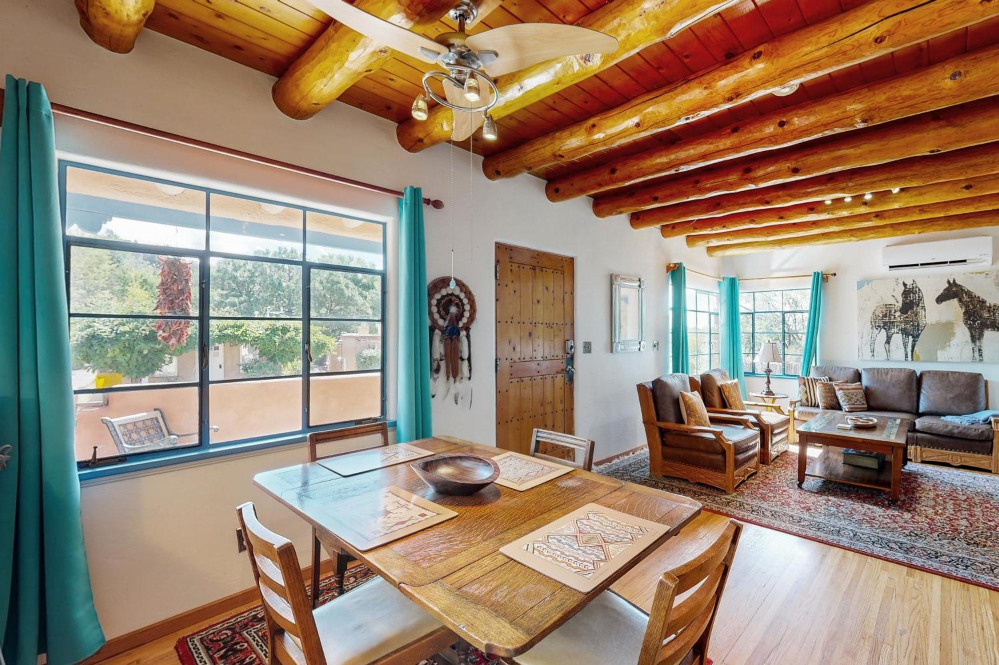 Casa Mirador Villa Santa Fe Eksteriør billede