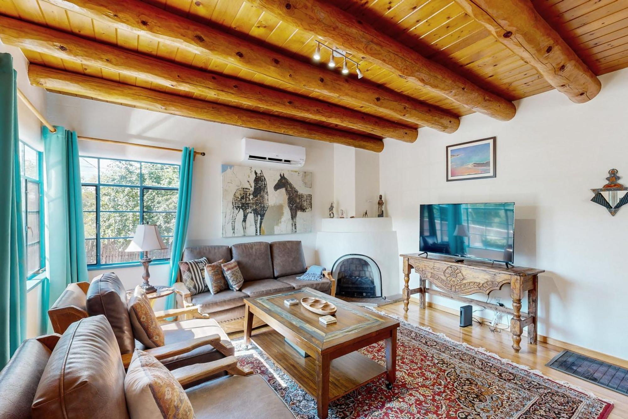 Casa Mirador Villa Santa Fe Eksteriør billede